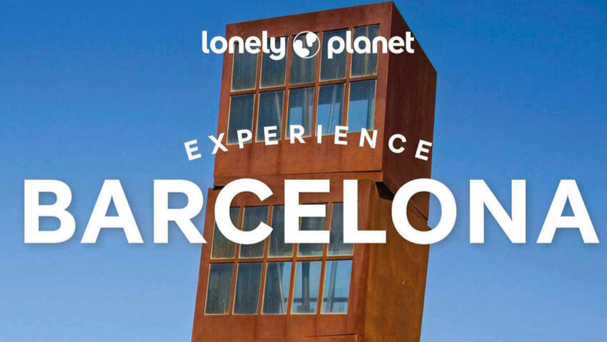 Lonely Planet Experience Barcelona