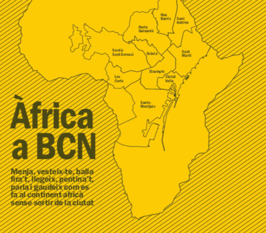 Àfrica a Barcelona